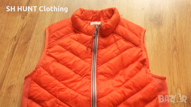 GAP PUF VEST LAVA ORANGE Primaloft размер S елек - 1090, снимка 3 - Други - 46292226