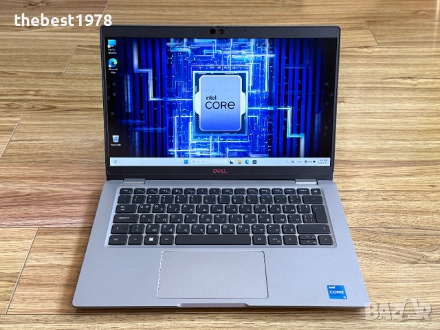 13.3 Dell Latitude 5330`Core i5-1245U/16GB RAM/512GB SSD/Бат 6ч/400 Nits