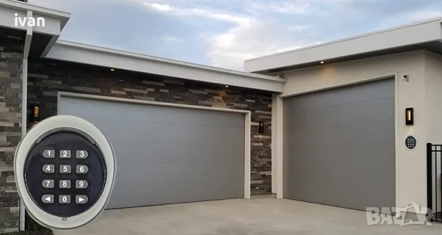 Клавиатура за контрол на достъпа А07, снимка 8 - Други - 50295384