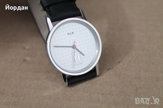 Немски мъжки часовник ''SLK'', снимка 2 - Мъжки - 45933210