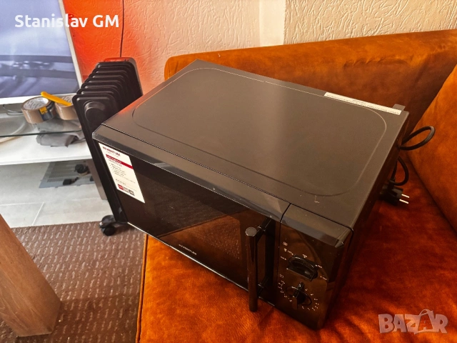 Микровълнова Фурна/ Inventum , снимка 6 - Микровълнови - 53709865