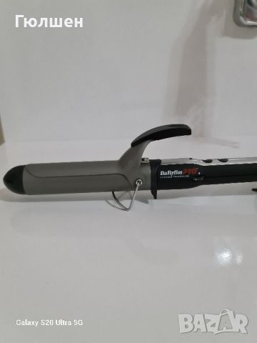 BaByliss Pro маша за коса титаниум -турмалин, снимка 6 - Продукти за коса - 46580664