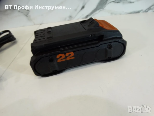 ТОП Оферта - Hilti SID 4 - 22 / Nuron - Импакт драйвер, снимка 9 - Други инструменти - 51024282