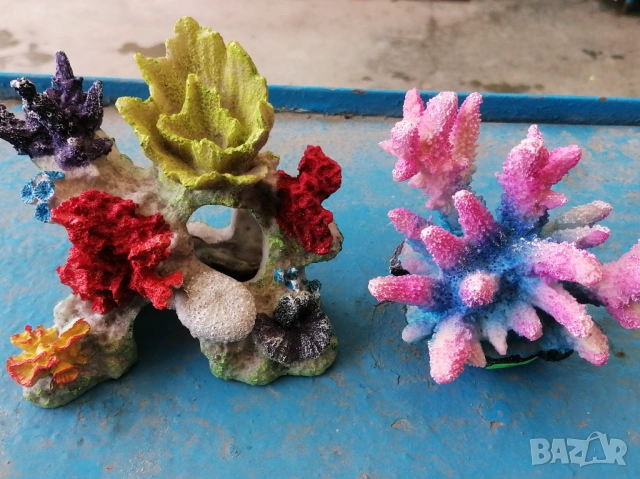 Продавам изкуствени коралови рифове, снимка 16 - Оборудване за аквариуми - 47752559