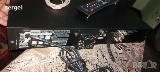 Домашно кино., снимка 8 - Аудиосистеми - 52925872