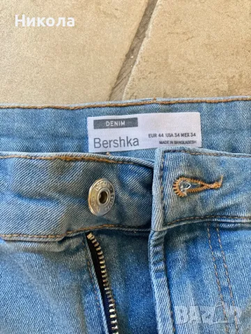 Bershka къси панталони/дънки , снимка 1 - Дънки - 47383051