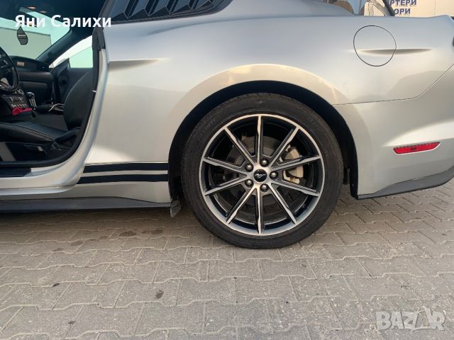 Ford Mustang Eco Boost 2.3 2018, снимка 7 - Автомобили и джипове - 45876416