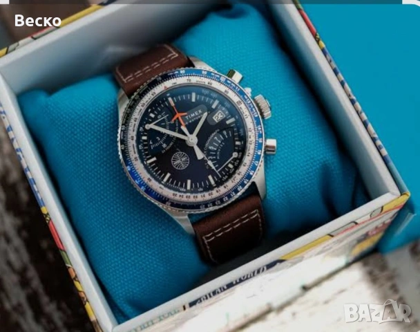 Часовник Timex / уникален Нов!