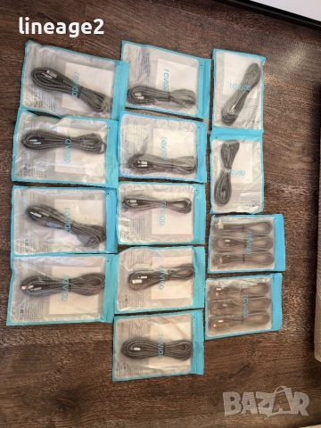 USB C to lightning , снимка 5 - USB кабели - 54094284