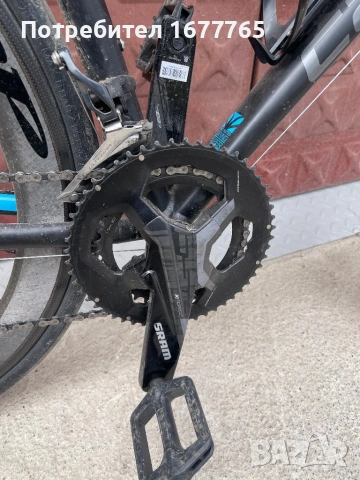 Шосеен велосипед Carver, снимка 2 - Велосипеди - 53912194