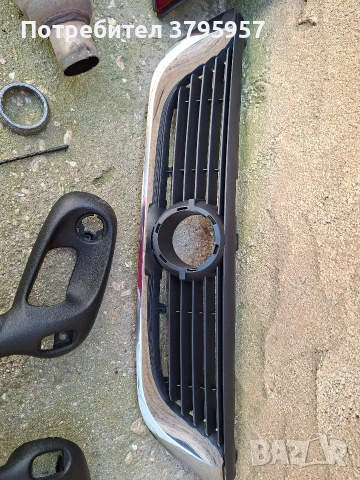 Части за OPEL VECTRA Б, снимка 10 - Части - 41670493