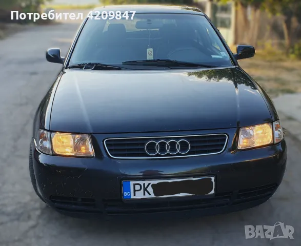 Audi A3 1.9 TDI, снимка 1 - Автомобили и джипове - 46994619