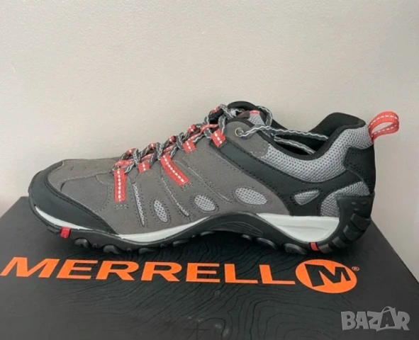 туристически обувки MERRELL CROSSLANDER VENT номер 44, снимка 8 - Други - 53864938