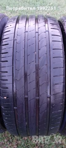 4бр летни гуми 225/45R17. Kumho Ecsta HS51. DOT 5115. 5mm дълбочина на шарката. Цената е за 4бр. Вно, снимка 7 - Гуми и джанти - 46449601