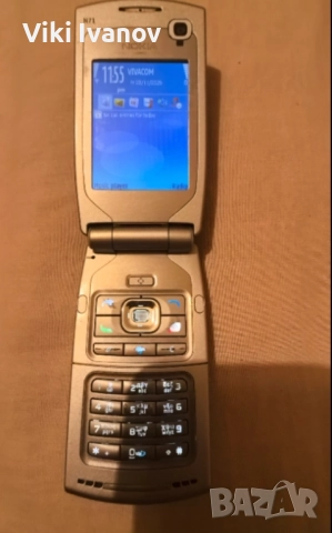 Nokia N71