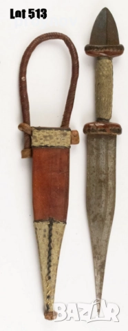 Либия-Туарегска кама 32см.