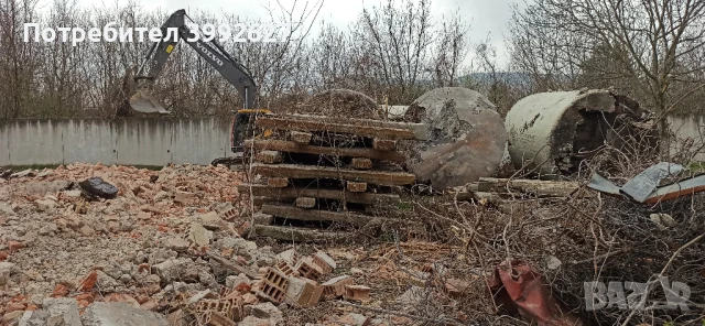 бетонови траверси