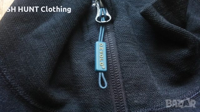 DEVOLD NIBBA PRO VEST 100% Extra Fine Merino Wool размер S / M елек 100% Мерино вълна - 1388, снимка 6 - Други - 51538683