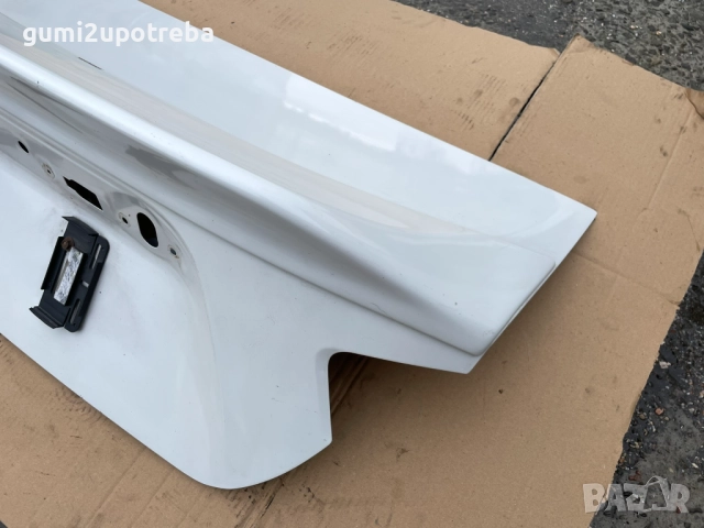 Заден Капак Багажник Toyota GT86 2018 Subaru BRZ, снимка 3 - Части - 52674377