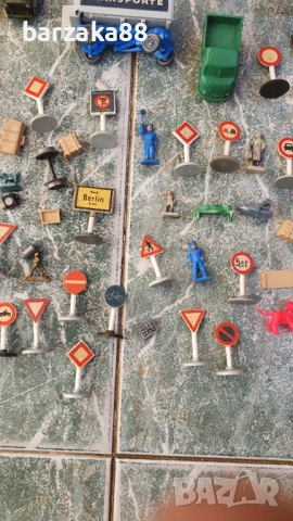 Лот Миниатюри Фигури, снимка 4 - Колекции - 54280535