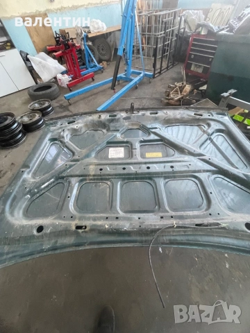 Преден капак Subaru Forester, снимка 2 - Части - 53849882