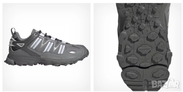 оригинални маратонки ADIDAS : HYPERTURF номер 41 1/3, снимка 2 - Маратонки - 52344498