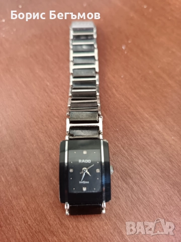 Радо/Rado DIASTAR, снимка 2 - Дамски - 49688531