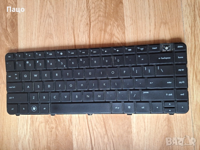HP  G6  /Клавиатура R15 REV: 3C/
