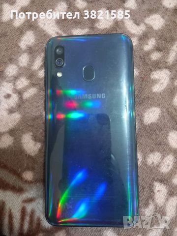 Samsung galaxy A40 без забележки , снимка 6 - Samsung - 45888909