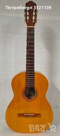 Продавам класическа китара Di Giorgio BRAZIL