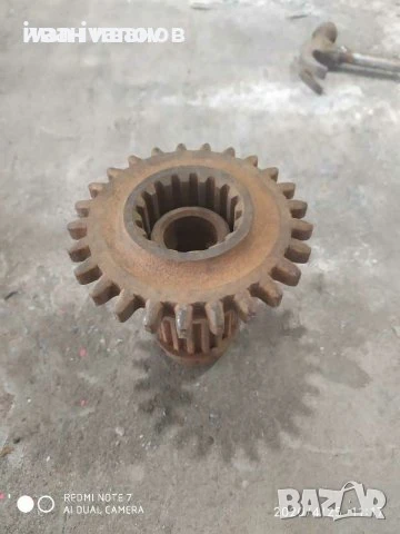 За трактор, снимка 3 - Селскостопанска техника - 50525900