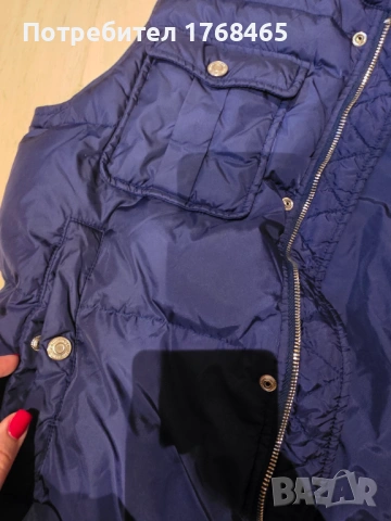 Оригинален мъжки елек dsquared2, снимка 4 - Якета - 53569682