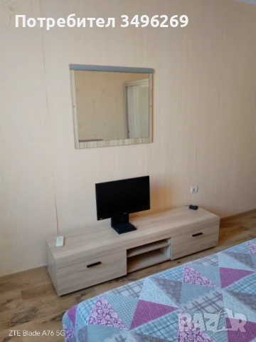 Давам под наем двустаен Аспарухово, снимка 7 - Апартаменти - 53123027