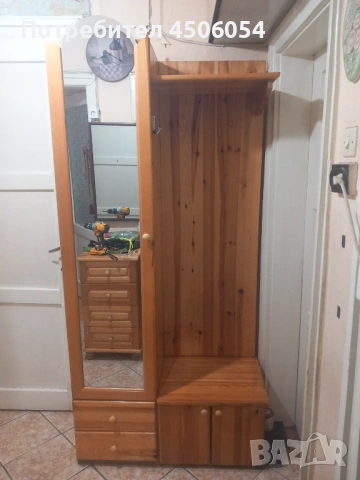 Гардероб,Секция,и др., снимка 8 - Гардероби - 53351973