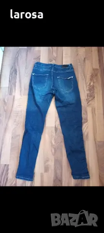 дънки слим модел, снимка 3 - Дънки - 50235788