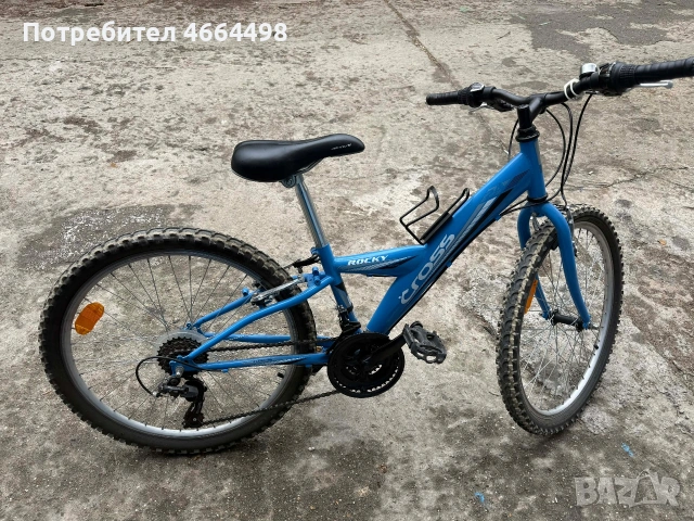 Детски велосипед Cross 24 цола