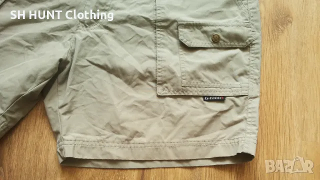 FJALL RAVEN G-1000 Shorts размер 54 / XL къси панталони със здрава материя - 1761, снимка 3 - Къси панталони - 49351672