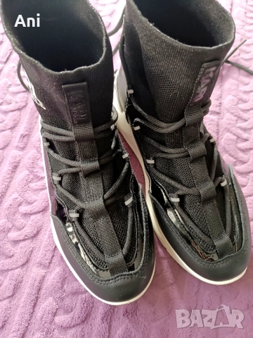 Обувки Karl lagerfeld , снимка 4 - Маратонки - 52536734