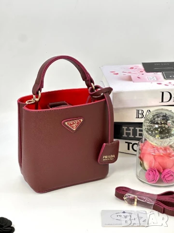 чанти prada milano , снимка 2 - Чанти - 50343385