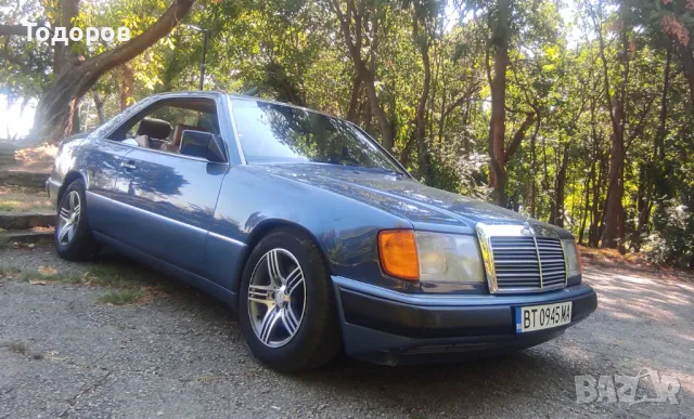 Продавам Mercedes-Benz 230 CE Cupe, снимка 6 - Автомобили и джипове - 46890485