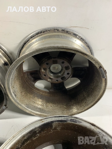 Джанти 16 цола Kia Sorento 5x139.7 ц.о. 94 , снимка 8 - Гуми и джанти - 52365706