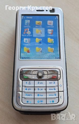 Nokia N73, снимка 5 - Nokia - 46281193