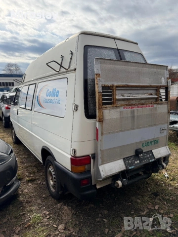 VW Transporter t4, снимка 3 - Бусове и автобуси - 54247653