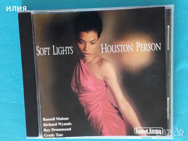 Houston Person(Cool Jazz)-2CD, снимка 2 - CD дискове - 46115490