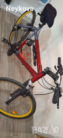 Велосипед, снимка 2 - Велосипеди - 52958737