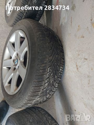 Джанти с гуми BMW , снимка 6 - Гуми и джанти - 45794349