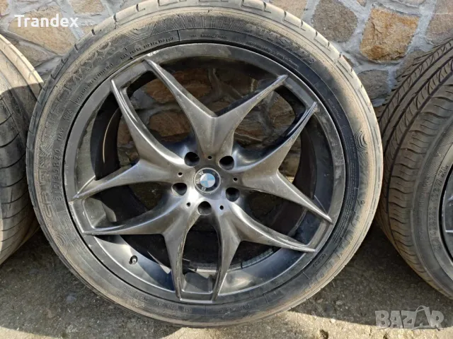 Джанти 20” 5х120 за BMW X 5 Спорт пакет 74.1, снимка 1 - Гуми и джанти - 49183855