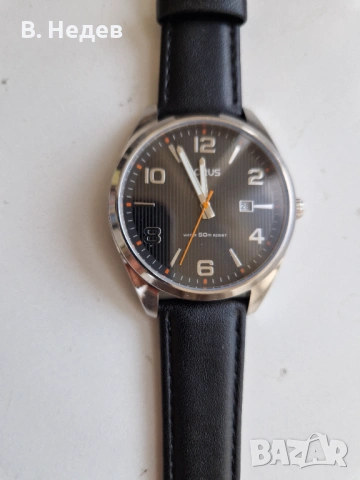 LORUS by Seiko, quartz mov`t, Epson S 11 0 - Japan!