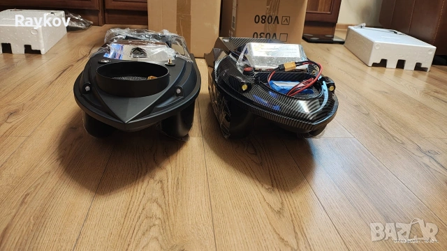 Лодка за захранка, снимка 9 - Екипировка - 53398349