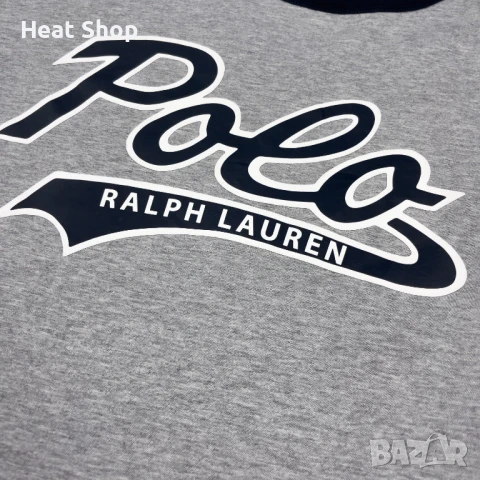 Мъжка тениска Polo Ralph Lauren Vintage Logo T-Shirt, снимка 2 - Тениски - 50895223